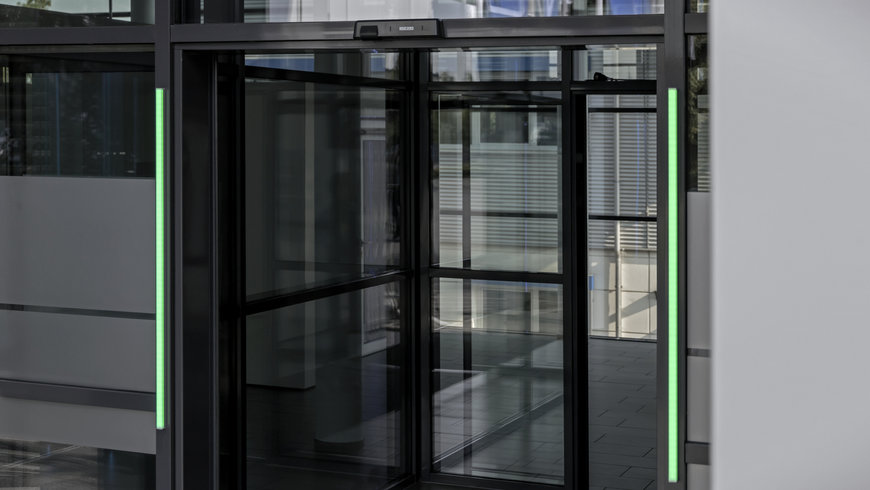 BAU Online 2021: GEZE shows highlights live from the exhibition stand